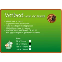 Boon Vetbed Grijs -Lief Beest Verkoopwinkel 1029389 2