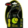 Flexi Rollijn New Neon Tape Geel -Lief Beest Verkoopwinkel 1031148