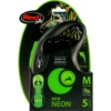 Flexi Rollijn New Neon Tape Groen -Lief Beest Verkoopwinkel 1031155
