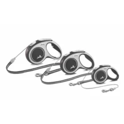 Flexi Rollijn New Comfort Cord Zwart -Lief Beest Verkoopwinkel 1031161 3