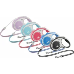 Flexi Rollijn New Comfort Cord Zwart -Lief Beest Verkoopwinkel 1031161 4