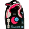 Flexi Rollijn New Comfort Tape Rood 1 Flexi Rollijn New Comfort Tape Rood -Lief Beest Verkoopwinkel 1031171