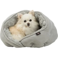 Trixie Mand Iglo Feather Zilver -Lief Beest Verkoopwinkel 1034612 4