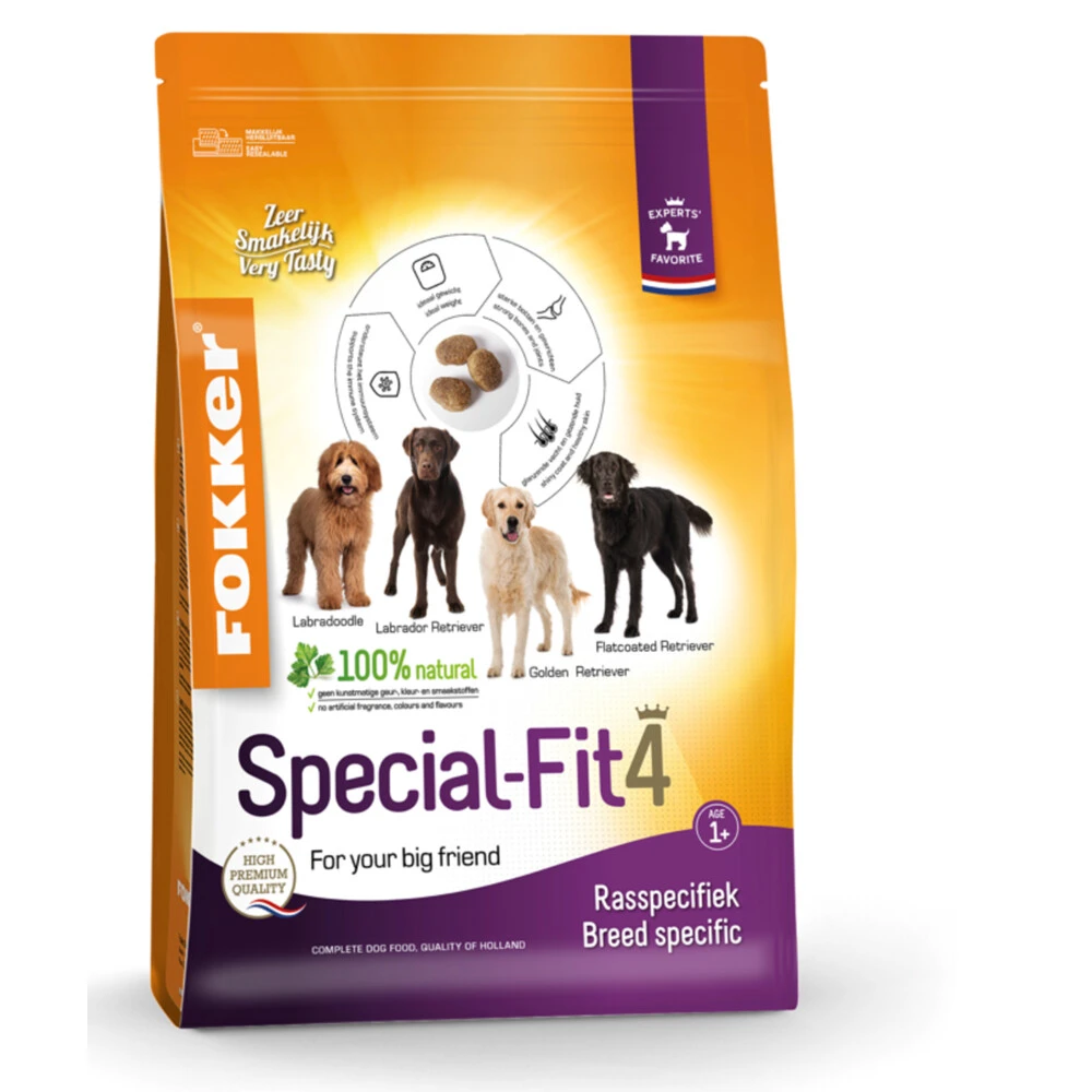 Fokker Dog Special-Fit 4 3 Fokker Dog Special-Fit 4