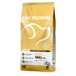 Euro-Premium Puppy Small Kip - Rijst 7 Euro-Premium Puppy Small Kip - Rijst -Lief Beest Verkoopwinkel 1035165 2