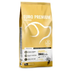 Euro-Premium Puppy Small Kip - Rijst 8 Euro-Premium Puppy Small Kip - Rijst -Lief Beest Verkoopwinkel 1035165 3