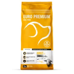 Euro-Premium Adult Small Lam - Rijst
