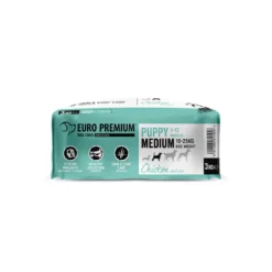 Euro-Premium Puppy Medium Kip - Rijst 9 Euro-Premium Puppy Medium Kip - Rijst -Lief Beest Verkoopwinkel 1035170 4