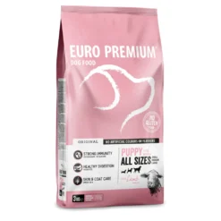 Euro-Premium Puppy Lam - Rijst -Lief Beest Verkoopwinkel 1035172 3