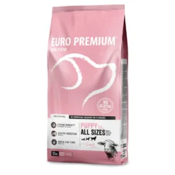 Euro-Premium Puppy Lam - Rijst -Lief Beest Verkoopwinkel 1035173 2