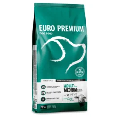Euro-Premium Adult Medium Lam - Rijst -Lief Beest Verkoopwinkel 1035177 3