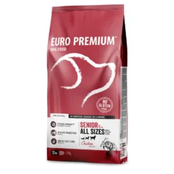 Euro-Premium Senior Kip - Rijst -Lief Beest Verkoopwinkel 1035181 2