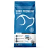 Euro-Premium Adult Large Kip - Rijst -Lief Beest Verkoopwinkel 1035186