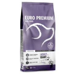 Euro-Premium Adult Giant Kip - Rijst -Lief Beest Verkoopwinkel 1035188 3