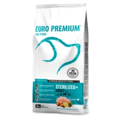 Euro-Premium Adult Sterilized+ -Lief Beest Verkoopwinkel 1035191 3