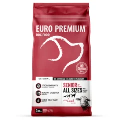 Euro-Premium Senior Lam - Rijst