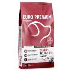 Euro-Premium Senior Lam - Rijst 8 Euro-Premium Senior Lam - Rijst -Lief Beest Verkoopwinkel 1035205 3