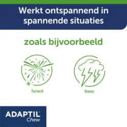 Adaptil Chews -Lief Beest Verkoopwinkel 1035688 3
