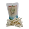 6x Farmfood Rawhide Dental Twist M 2 6x Farmfood Rawhide Dental Twist M -Lief Beest Verkoopwinkel 1035909