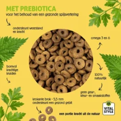 VITALstyle Hondenvoer Puppy - Junior -Lief Beest Verkoopwinkel 1035980 3