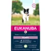 Eukanuba Puppy Small - Medium Lam - Rijst