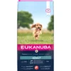 Eukanuba Dog Adult Small - Medium Zalm - Gerst -Lief Beest Verkoopwinkel 1036008