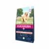 Eukanuba Dog Senior Large Lam - Rijst -Lief Beest Verkoopwinkel 1036009