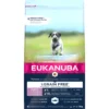 Eukanuba Dog Junior Large Graanvrij Vis -Lief Beest Verkoopwinkel 1036013