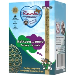 24x Renske Vers Kalkoen Met Eend