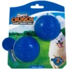 Chuckit! Chuckit Super Crunch Ball 2-pack 1 Chuckit! Chuckit Super Crunch Ball 2-pack -Lief Beest Verkoopwinkel 1037633