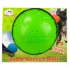 Jolly Pets Soccer Ball Groen -Lief Beest Verkoopwinkel 1039150