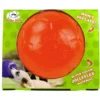 Jolly Pets Soccer Ball Oranje -Lief Beest Verkoopwinkel 1039152