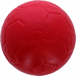 Jolly Pets Soccer Ball Rood