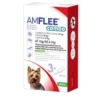 Amflee Spot On Combo Anti Vlooien En Teken Druppels Hond 2-10 Kg -Lief Beest Verkoopwinkel 1039344
