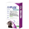 Amflee Spot On Combo Anti Vlooien En Teken Druppels Hond >40kg -Lief Beest Verkoopwinkel 1039347