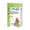 Amflee Spot On Anti Vlooien En Teken Druppels Hond 10-20 Kg -Lief Beest Verkoopwinkel 1039349