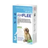 Amflee Spot On Anti Vlooien En Teken Druppels Hond 20-40 Kg 2 Amflee Spot On Anti Vlooien En Teken Druppels Hond 20-40 Kg -Lief Beest Verkoopwinkel 1039350
