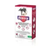 Ataxxa Spot On Anti Vlooien En Teken Druppels Hond 10-25 Kg -Lief Beest Verkoopwinkel 1039361