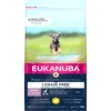 Eukanuba Dog Puppy Grainfree Chicken Small - Medium -Lief Beest Verkoopwinkel 1039976