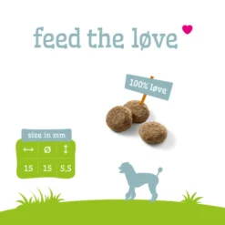 Smolke Hondenvoer Sensitive Eend -Lief Beest Verkoopwinkel 1040259 3