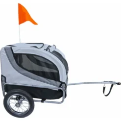 Boon Fietskar Runner 1 Licht Grijs - Grijs -Lief Beest Verkoopwinkel 1040966 3