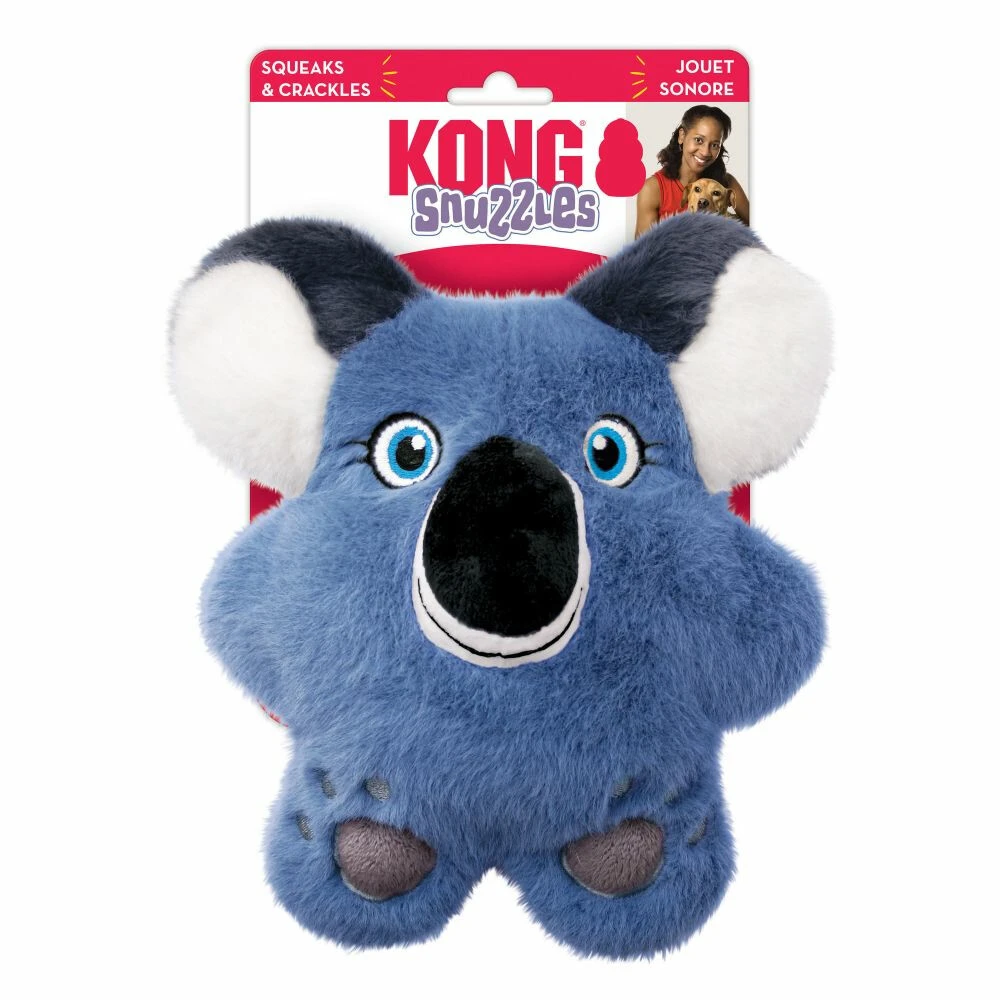 Kong Snuzzles Koala Medium 4 Kong Snuzzles Koala Medium - Afbeelding 2
