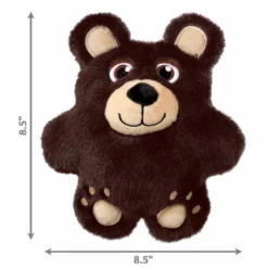 Kong Snuzzles Bear Medium -Lief Beest Verkoopwinkel 1040980 3