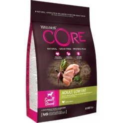 Wellness Core Hondenvoer Small Healthy Weight Kalkoen