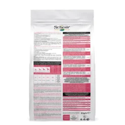 Schesir Hondenvoer Dry Small Ham 9 Schesir Hondenvoer Dry Small Ham -Lief Beest Verkoopwinkel 1050426 4