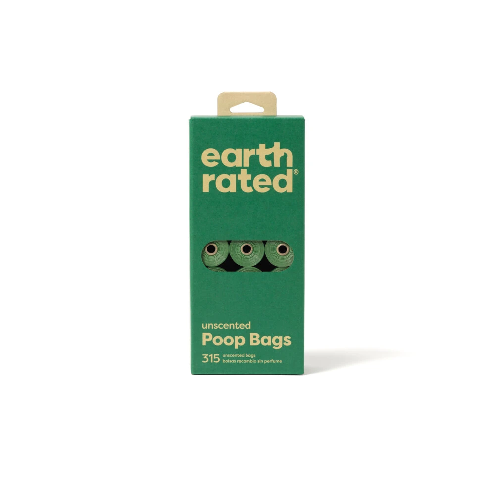 Earth Rated Eco Poepzakjes Geurloos 3 Earth Rated Eco Poepzakjes Geurloos