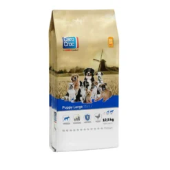 CaroCroc Puppyvoer Large