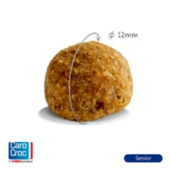 CaroCroc Hondenvoer Senior 18/10 -Lief Beest Verkoopwinkel 1067472 3