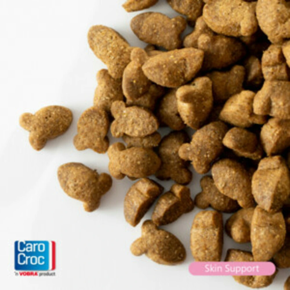 CaroCroc Hondenvoer Skin Support 5 CaroCroc Hondenvoer Skin Support - Afbeelding 3
