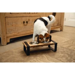 Designed By Lotte Dinerset Hout Karinto -Lief Beest Verkoopwinkel 1070270 3